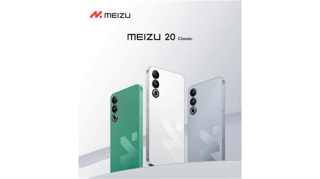Meizu 20 Classic: un mix di design audace e specifiche tecniche solide
