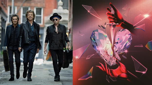 Rolling Stones, il nuovo album è "Hackney Diamonds"