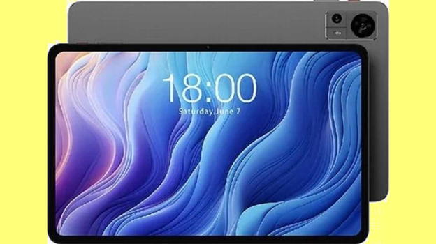 Teclast T60: ampio schermo e memoria, ma processore deludente