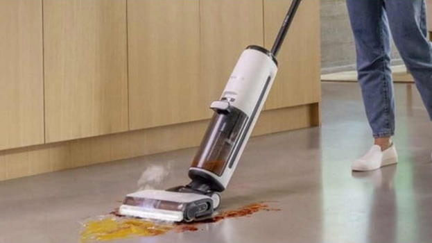 Tineco Floor One S7 Steam: un passo avanti nella pulizia domestica