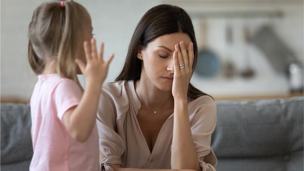 Lo sfogo di una madre: "Mia figlia di 5 anni con una frase mi ha distrutta: non ero preparata"