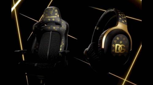 Razer e Dolce & Gabbana: unendo il mondo del gaming e della moda