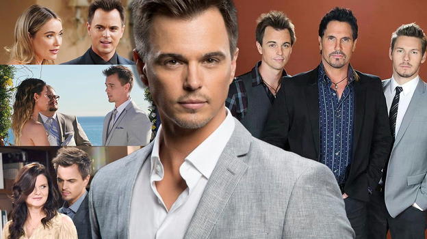 Beautiful, Darin Brooks lascia dopo 10 anni: "È tempo di dire ‘Arrivederci’ a Wyatt Spencer"