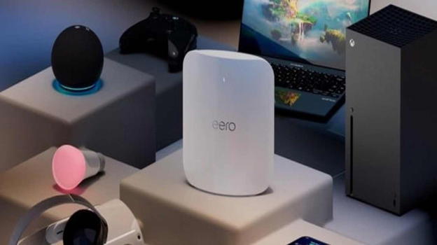 Eero Max 7: ufficiale il router che fa fare un salto di qualità nella connettività