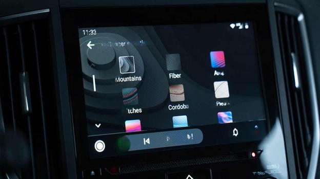 Android Auto 10.7: sfondi personalizzati in arrivo?