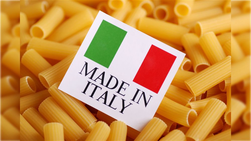 La pasta made in Italy si conferma eccellenza italiana nel mondo