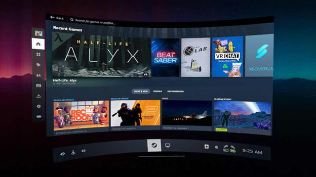Valve rivoluziona la realtà virtuale con SteamVR 2.0