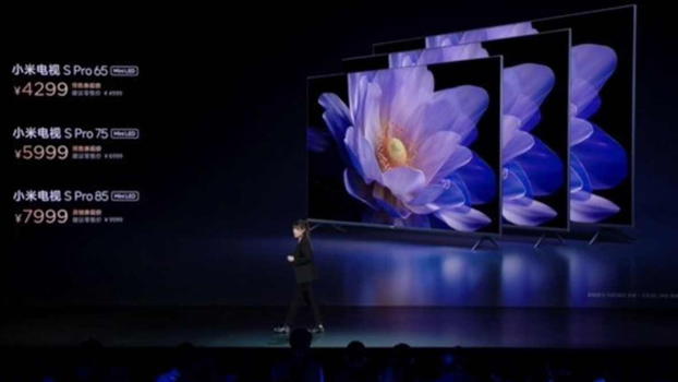 Xiaomi TV S Pro Mini LED: inizia la rivoluzione visiva in tre diagonali