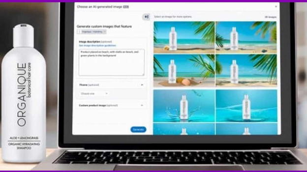 Amazon e l’AI generativa: come creare immagini accattivanti per i prodotti