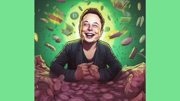 Musk sogna di trasformare X (Twitter) in un hub finanziario