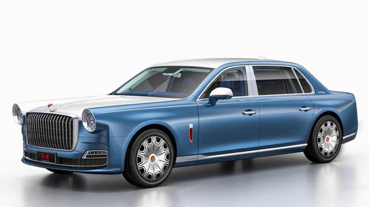 Hongqi L5: l’auto dinese che sfida il lusso europeo