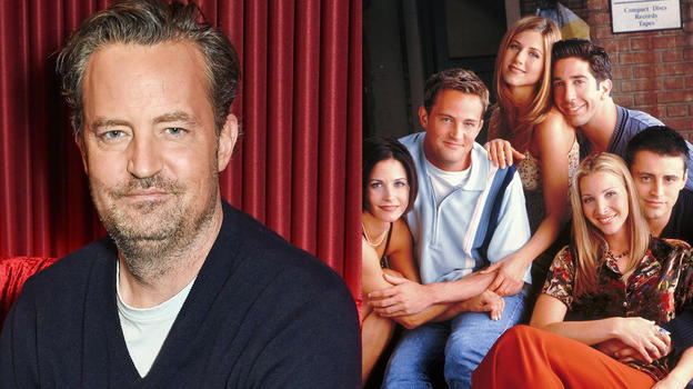 Addio a Matthew Perry, la star di "Friends" aveva 54 anni