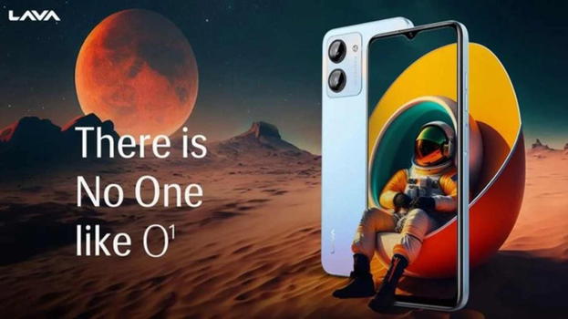 Lava O1: ufficiale un nuovo smartphone economico