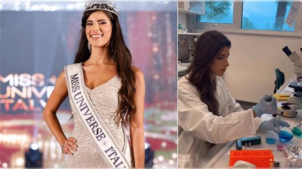 L’ingegnera italiana in corsa per Miss Universo: "Sogno di ispirare le donne nelle materie scientifiche"