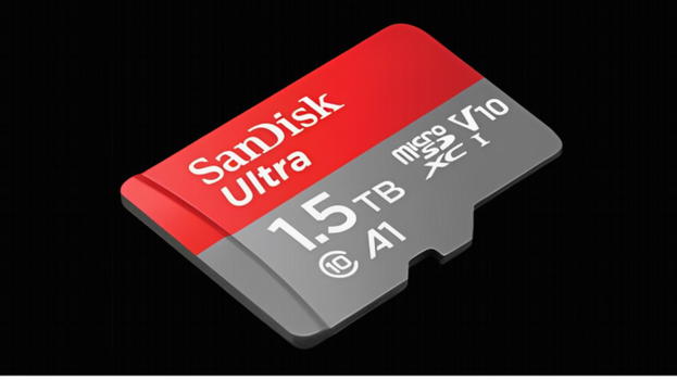 SanDisk stupisce con una microSD da 1,5 TB: la soluzione perfetta per Nintendo Switch e non solo