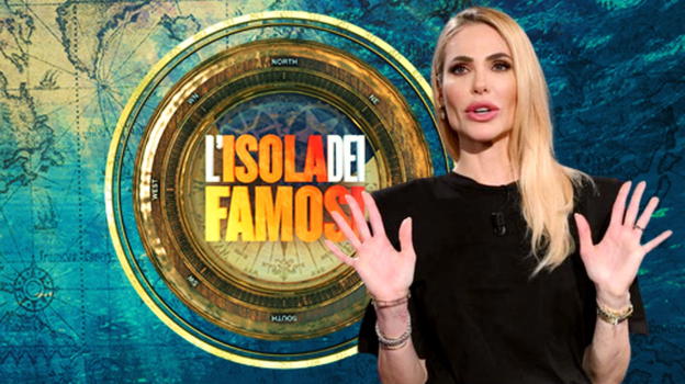 Isola dei famosi: in primavera la nuova edizione. In dubbio la presenza di Ilary Blasi