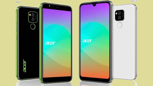 Acer Sospiro A60L e A61LX: due smartphone economici e compatti