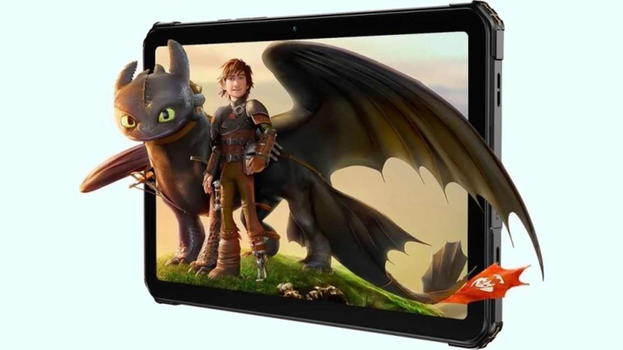 FOSSiBOT DT1 Lite: un tablet per chi cerca resistenza e autonomia