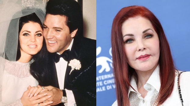 Priscilla Presley rivela perché non si è mai risposata dopo Elvis