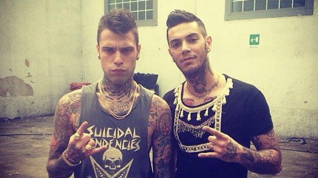 Fedez ed Emis Killa, il dissing sul caso del rapper Shiva