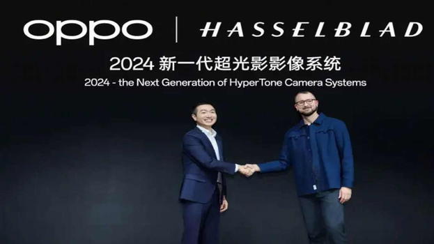 Paris Photo: OPPO anticipa le fotocamere con “Hasselblad Master Imaging”