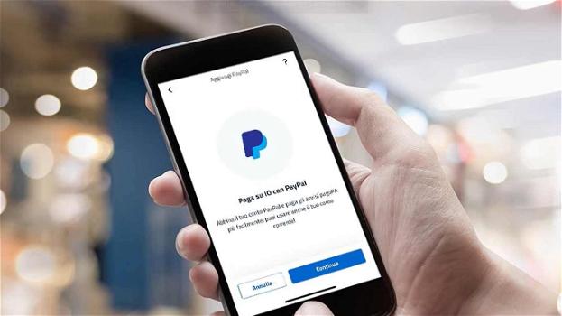 PayPal permette il pagamento in-app delle bollette pagoPA