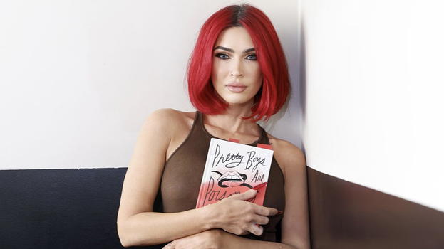 Megan Fox parla del suo aborto e di un libro di poesie dedicate alla figlia mai nata
