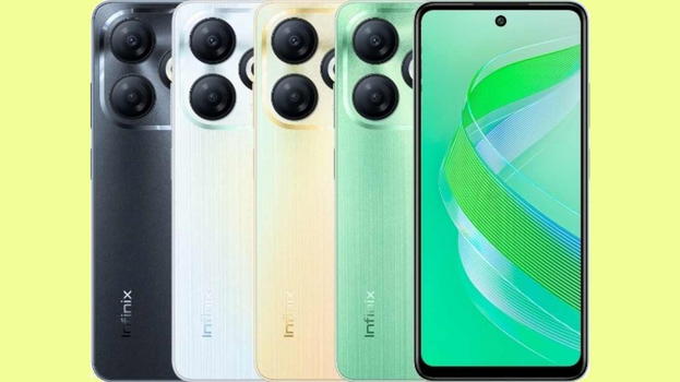 Infinix Smart 8: magia e affidabilità a prezzi accessibili