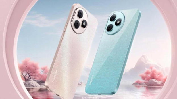 Honor X50i+: ufficiale con stile innovativo e potenza