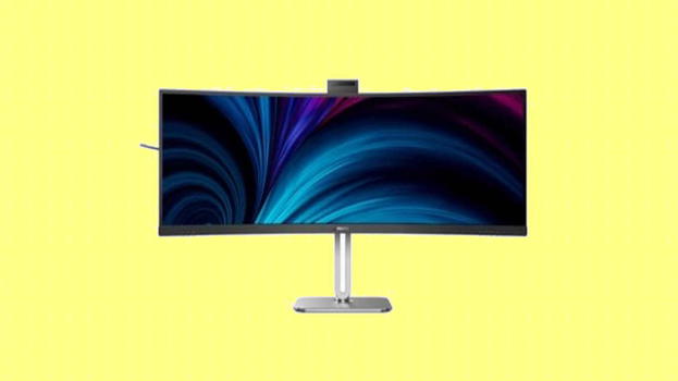 Philips 49B2U5900CH: monitor 49" con funzione Busylight per massima produttività