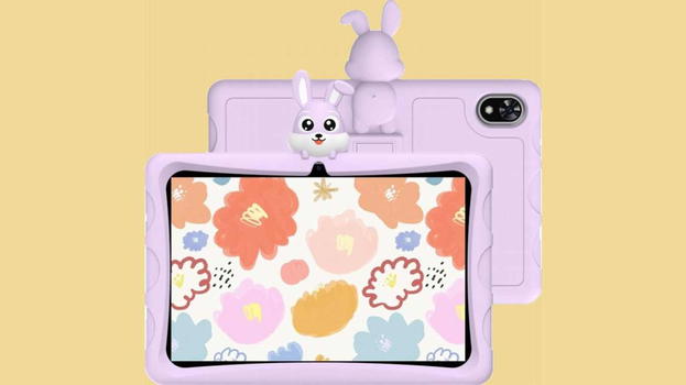 Doogee U9 Kid: ufficiale il tablet colorato per i bambini