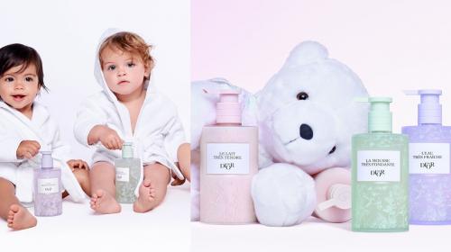 Dior presenta la linea di skincare per neonati, prezzi dai 95 ai 230 dollari