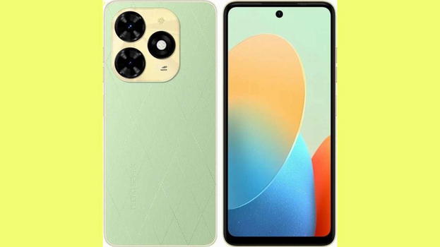 Tecno Spark 20 e Spark 20C: anteprima esclusiva su DNS