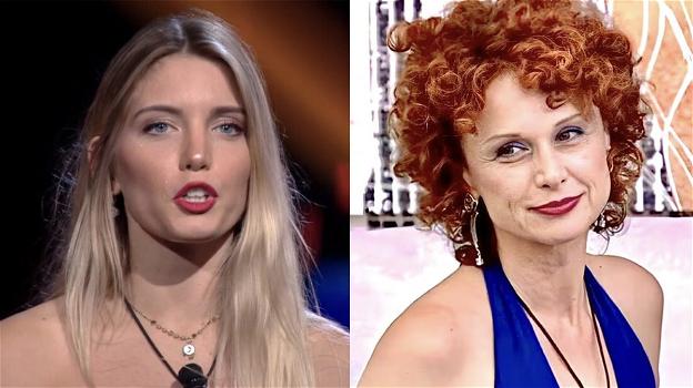 GF, il duro confronto tra Anita Olivieri e Beatrice Luzzi
