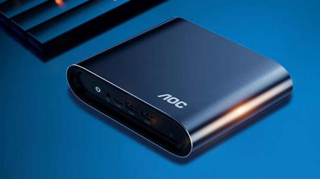 AOC presenta il mini PC Moss M7: potente e compatto