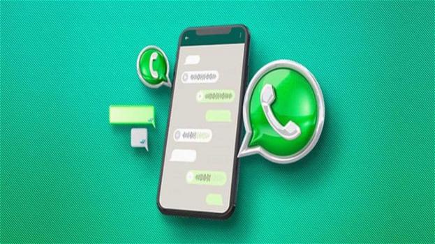 WhatsApp: in arrivo il pulsante per conversare con i bot basati sull’AI