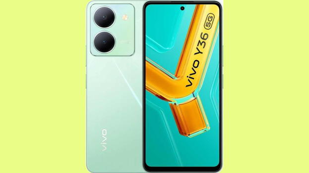 Vivo Y36 5G, Y36m 5G e Y36i 5G: tre smartphone identici, ma a prezzi diversi