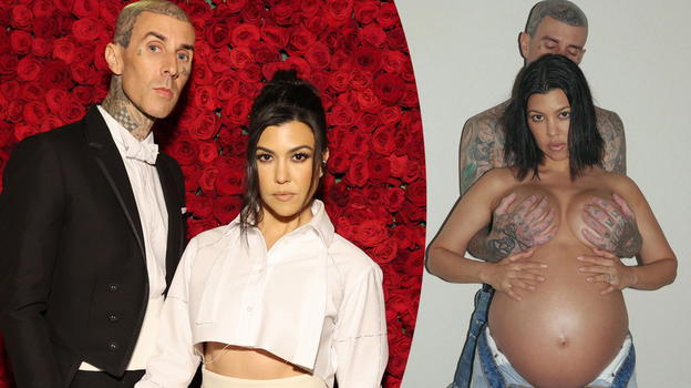 Kourtney Kardashian e Travis Barker chiamano il loro figlio Rocky Tredici