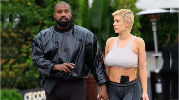 Crisi tra Kanye West e Bianca Censori, pausa di riflessione a un anno dal matrimonio