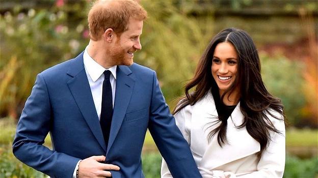 Harry e Meghan, riavvicinamento alla famiglia reale per motivi finanziari?