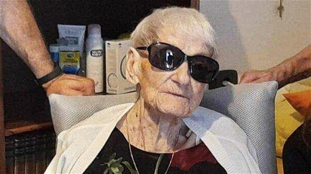 Addio a Nonna Nina, la nonna più vecchia d’Italia aveva 113 anni: "Il segreto è essere buoni"