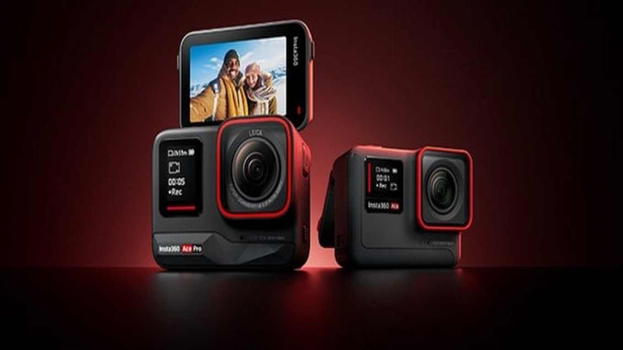 Insta360 Ace e Ace Pro: rivoluzione nell’action cam