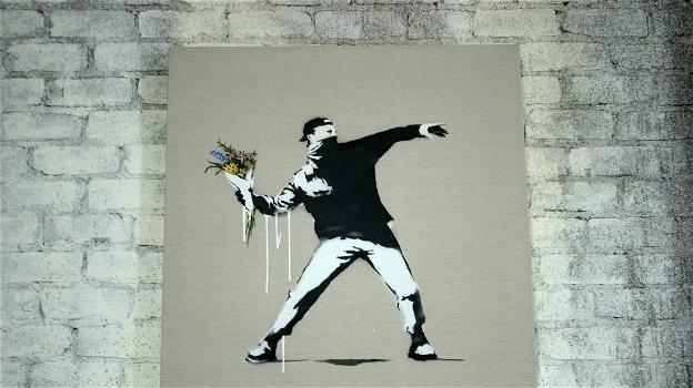 Banksy avrebbe rivelato il suo vero nome in una vecchia intervista alla BBC
