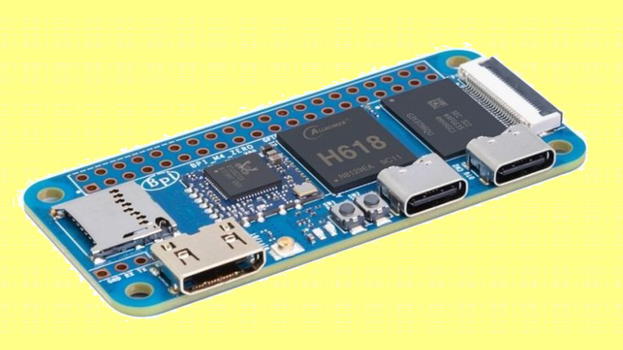 Banana Pi BPI-M4 Zero: un SBC compatto con prestazioni migliorate