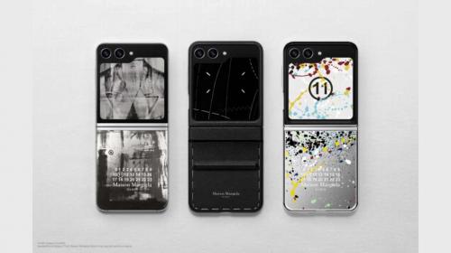 In arrivo il Galaxy Z Flip5 in edizione speciale Maison Margiela