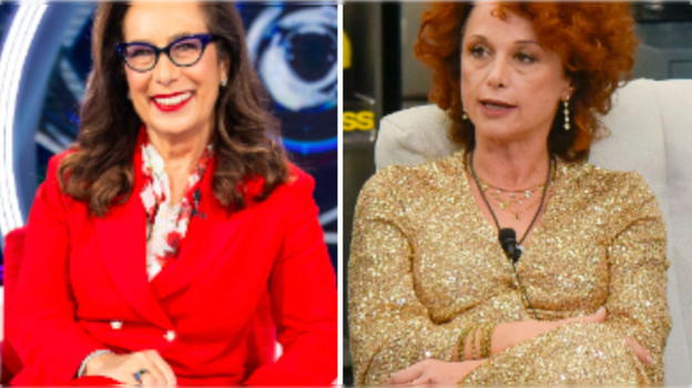 GF, Beatrice Luzzi contro Cesara Buonamici: "Salva sempre loro due, sono protetti"