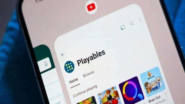 Ecco i videogame giocabili su YouTube attraverso Playables