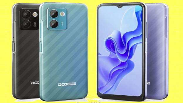 Doogee N50 Pro: un buon smartphone di fascia media, ma con qualche pecca