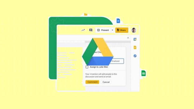 File cancellati per errore da Google Drive: utenti preoccupati
