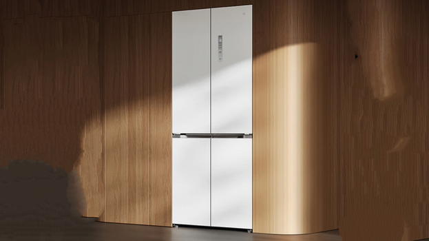 Xiaomi Mijia 518L: un frigorifero ultrasottile e versatile